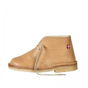 Men's Duckfeet Aalborg Boots Brown | NZ TVIC89450