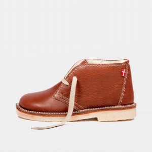 Men's Duckfeet Grena Boots Brown | NZ YQDX38491