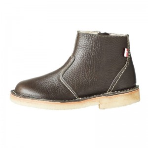 Men's Duckfeet Middelfart Boots Olive | NZ GRCK78123