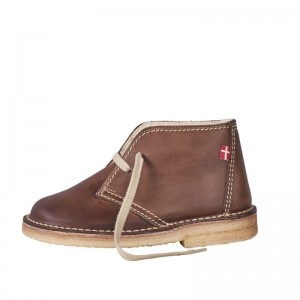 Women's Duckfeet Aalborg Boots Brown | NZ CDJH35041