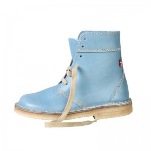 Women's Duckfeet Faborg Boots Blue | NZ TCBX34852
