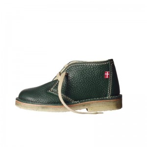 Women's Duckfeet Grena Boots Green | NZ TJSI12743