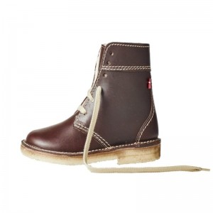 Women's Duckfeet Odense Boots Brown | NZ JDHY92546