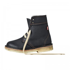 Women's Duckfeet Skanderborg Boots Black | NZ ZXOA26984