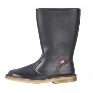 Women's Duckfeet Vejle Boots Black | NZ DTUC54630