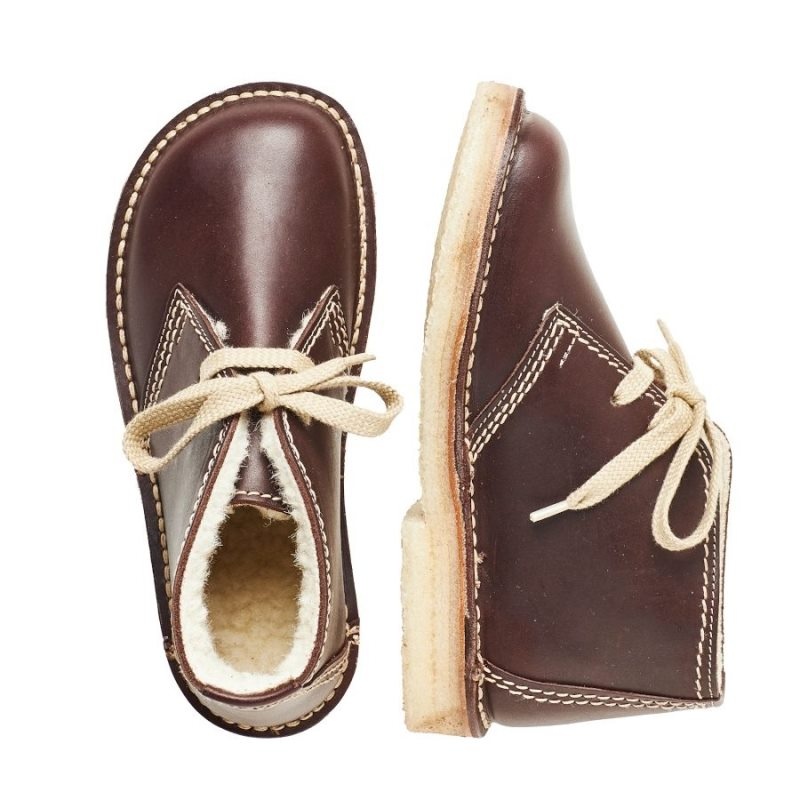 Men's Duckfeet Aalborg Boots Chocolate | NZ RVOL31249