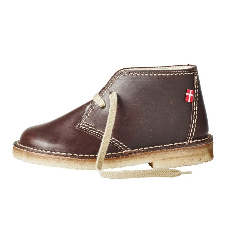 Men\'s Duckfeet Aalborg Boots Chocolate | NZ RVOL31249